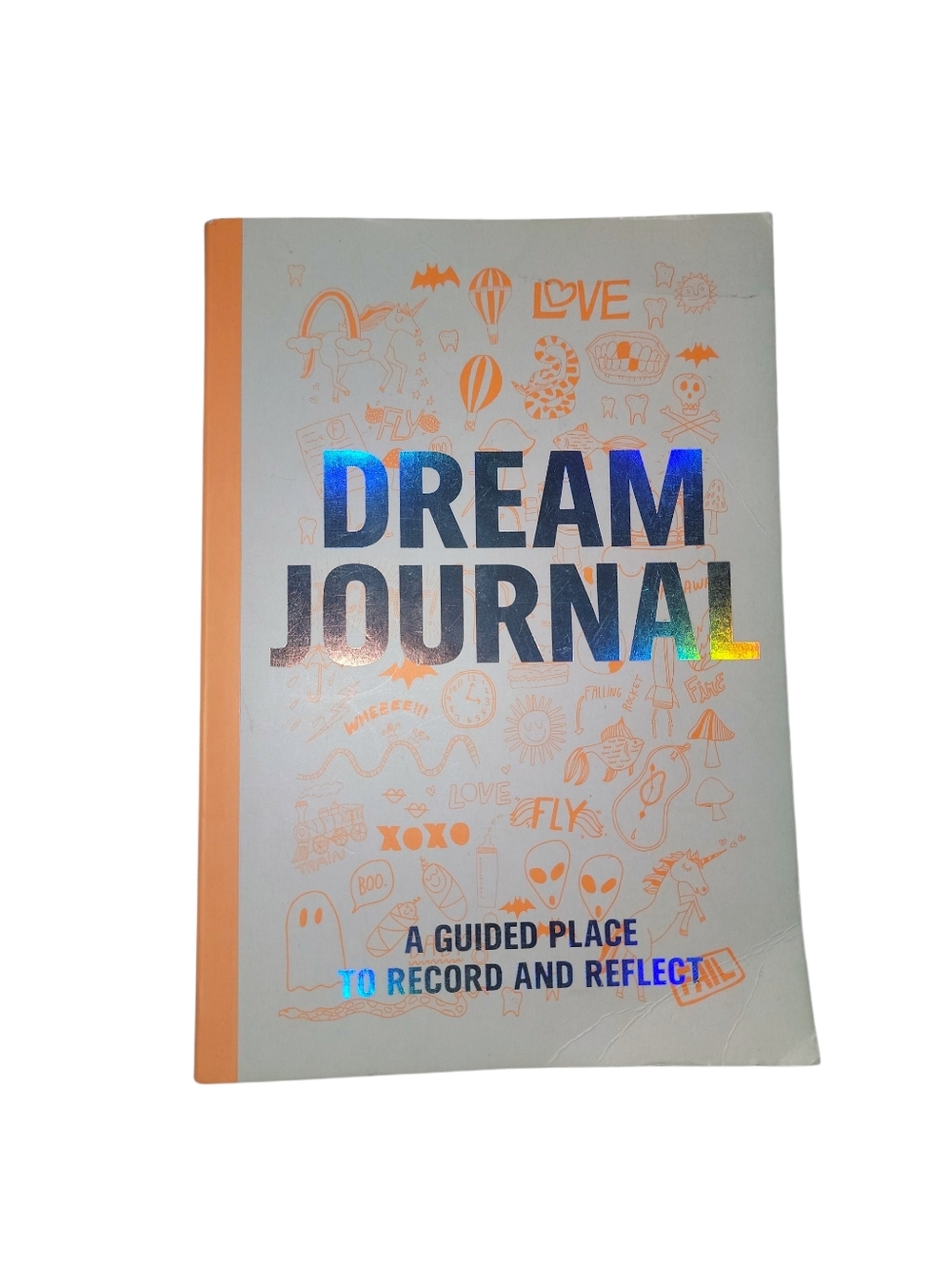 Knock Knock Dream Journal